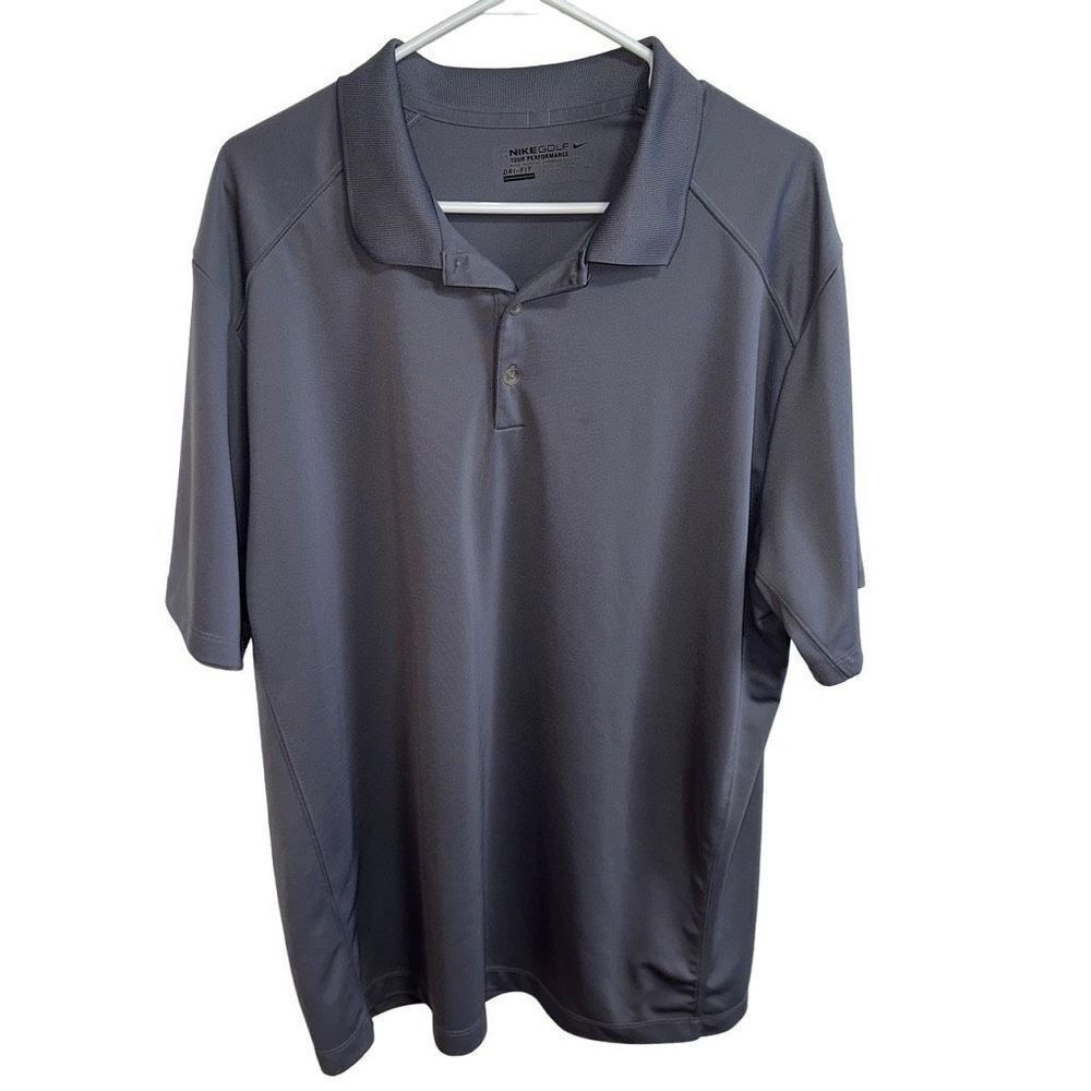 Nike Golf Tour Performance dri fit polo